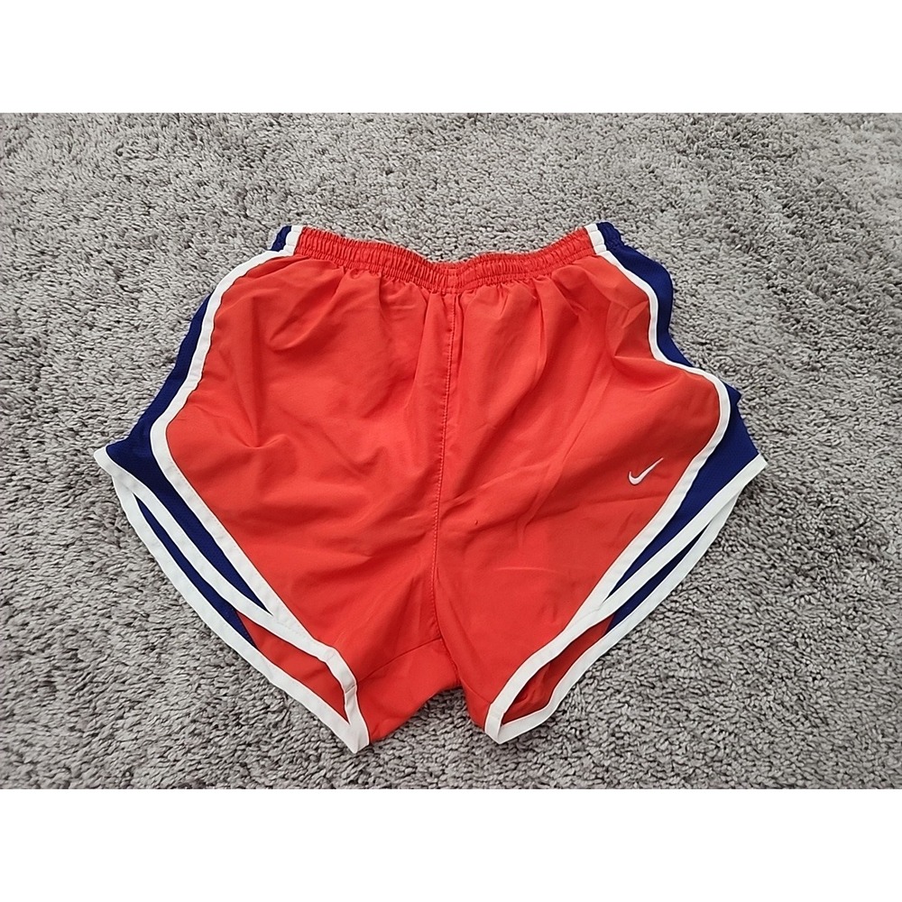 Nike Running ShortWomen's Small S Red Running Athletic Shorts